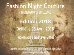 Fashion Night Couture augustinphotographies Paris